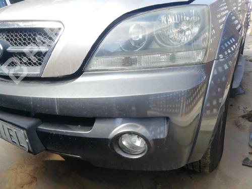 Radiator fan KIA SORENTO I (JC)  | BP15408696M35 