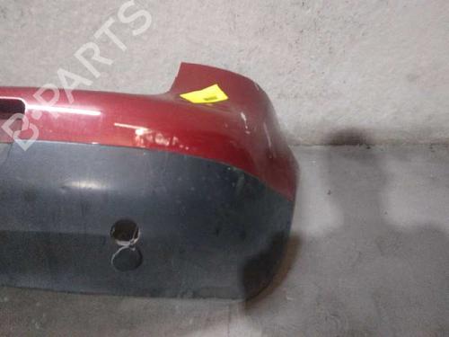 Rear bumper VW GOLF V (1K1)  | BP12103560C8 