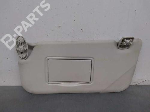 Used Left sun visor Left sun visor FORD FOCUS III 1.0 EcoBoost (125 hp) 10371060 10371060
