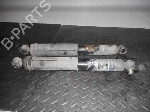 Used Right rear shock absorber RENAULT LAGUNA I (B56_, 556_) [1993-2002]  14248215