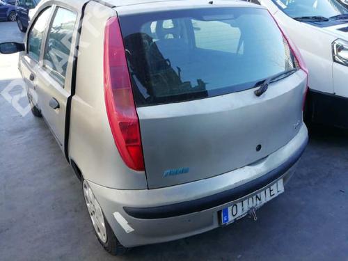 Ignition barrel FIAT PUNTO (188_) 1.9 JTD 80 (188.237, .257, .337, .357) | BP9163355M48 