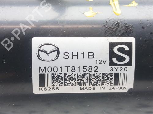 Starter MAZDA CX-5 (KF) 2.2 D | BP39410641M8 - Image 3