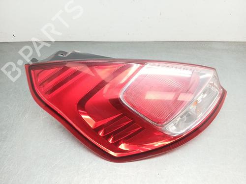 Left taillight FORD FIESTA VI (CB1, CCN) 1.25 | BP37609229C34 - Image 6