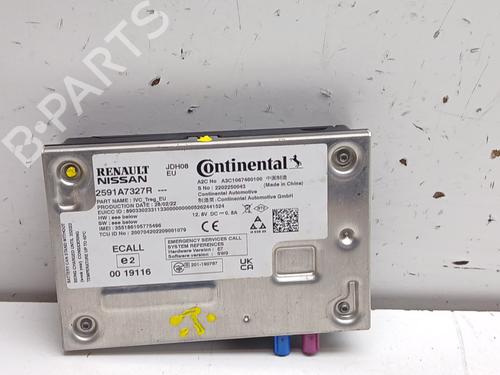 Módulo eletrónico DACIA SPRING EV (B6M1) (45 hp) 32992370