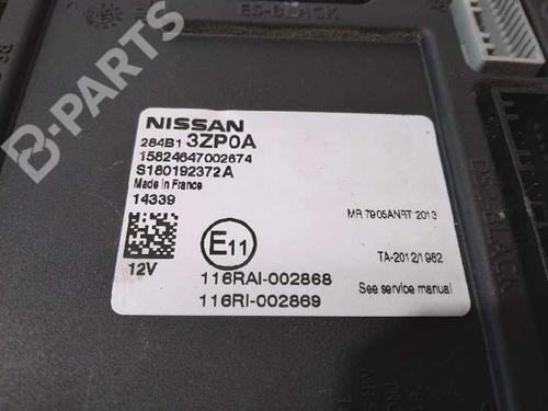 Fuse box NISSAN PULSAR Hatchback (C13) 1.5 dCi | BP10417604E1 