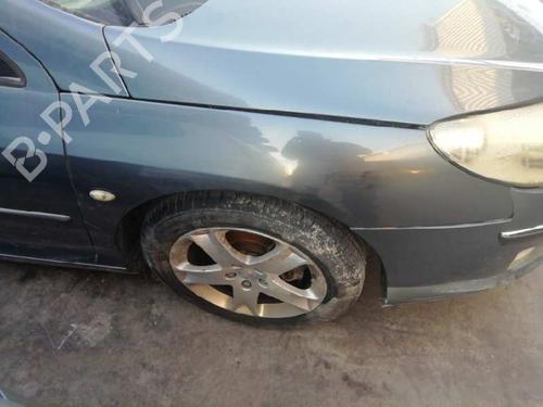 Gearbox PEUGEOT 407 SW (6E_, 6D_) 2.0 HDi 135 | BP8006444M3 