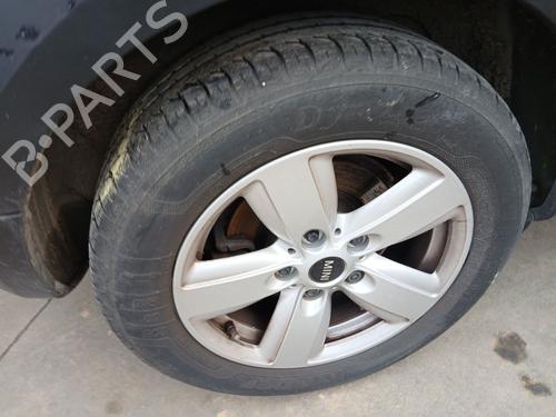 Used Rim MINI MINI COUNTRYMAN (R60) One D (90 hp) 25031992