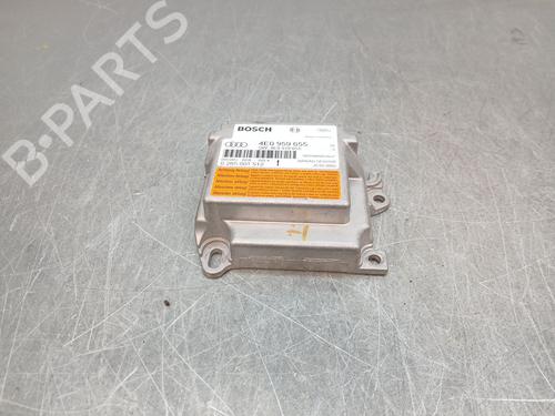 Airbag styreenhed AUDI A8 D3 (4E2, 4E8) 3.7 quattro (280 hp) 27982899