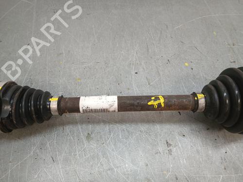 Left front driveshaft PEUGEOT 2008 I (CU_) 1.2 THP 130 / PureTech 130 | BP28134056M38 