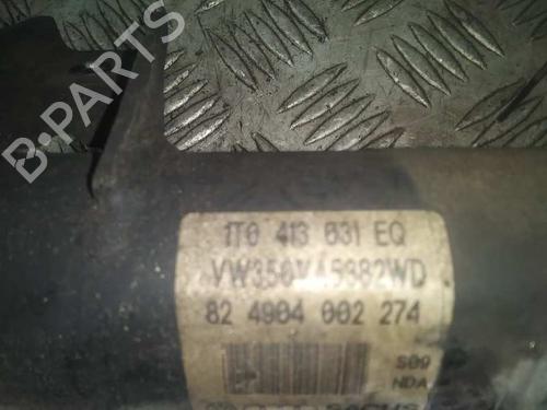 Left front shock absorber VW GOLF V (1K1)  | BP16127124M16 