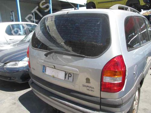 Display monitor OPEL ZAFIRA A MPV (T98) 1.8 16V (F75) | BP2394474C48 