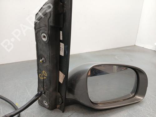 Right mirror VW TOURAN (1T1, 1T2)  | BP19247849C27 
