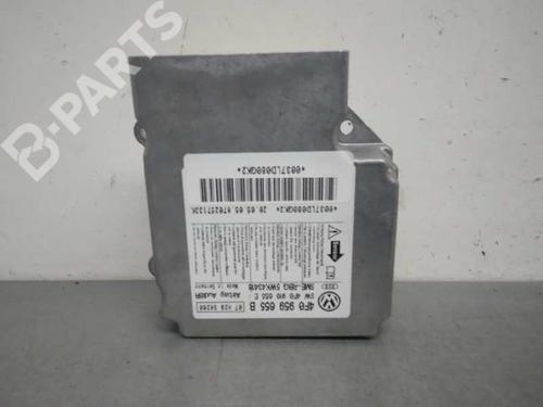 Used ECU airbags AUDI A6 C6 (4F2) 3.0 TDI quattro (225 hp) 11854012
