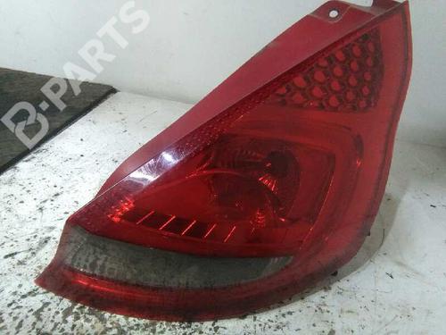 Right taillight FORD FIESTA VI (CB1, CCN)  | BP5114515C35 