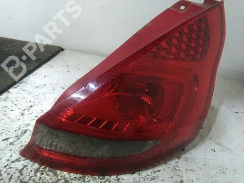 Right taillight FORD FIESTA VI (CB1, CCN) [2008-2024]  5114515