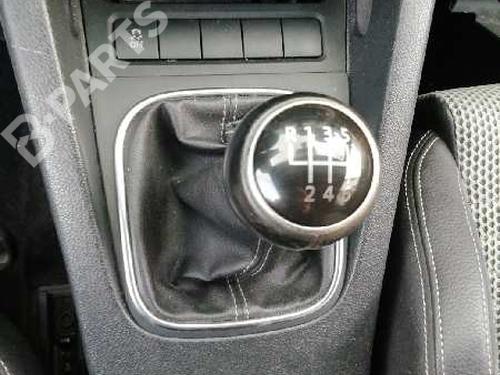 Used Shift knob VW SCIROCCO III (137, 138) 1.4 TSI (160 hp) 12000275