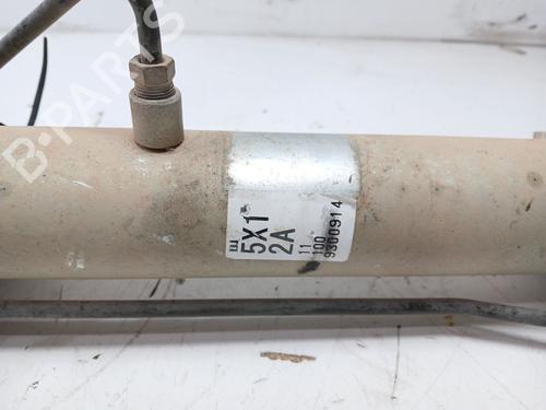 Steering rack NISSAN PATHFINDER III (R51) 2.5 dCi 4WD | BP39802436M22 - Image 4