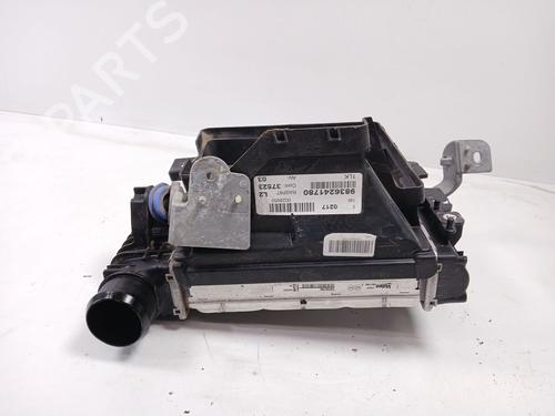 Intercooler CITROËN C5 AIRCROSS (A_) 1.6 Hybrid 225 (A45GFR) | BP16316816M30 