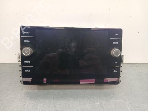 display-monitor-vw-polo-vi-aw1-bz1-ae1-2017-23861901 main image