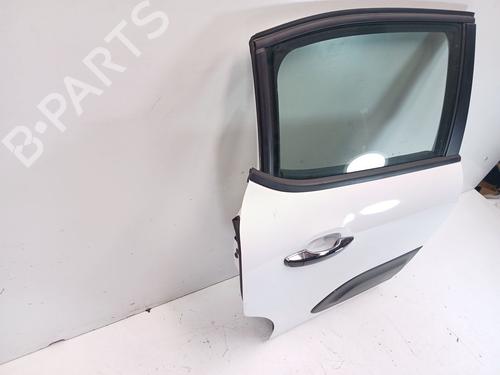 Right rear door CITROËN C3 III (SX) 1.5 BlueHDi 100 (SXYHYP, SXYHTU) | BP30460912C5 