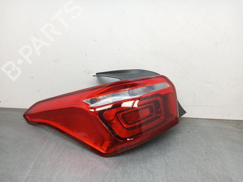 Used Left taillight CITROËN C-ELYSEE (DD_) 1.6 BlueHDi 100 (99 hp) 27998150