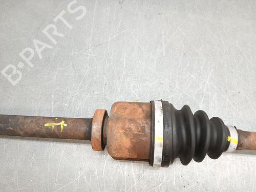 Right front driveshaft NISSAN PRIMASTAR Van (X83) 2.0 dCi 115 | BP28598792M39 
