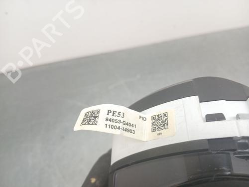 Instrument cluster HYUNDAI i30 (PDE, PD, PDEN) 1.5 T-GDI hybrid 48V | BP33622833C47 - Image 4