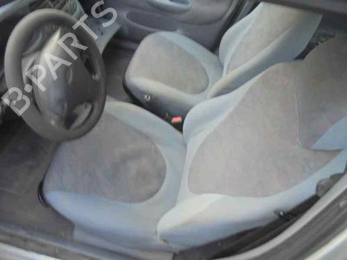 Gear lever FORD FIESTA IV (JA_, JB_) 1.25 i 16V | BP7441735M90 