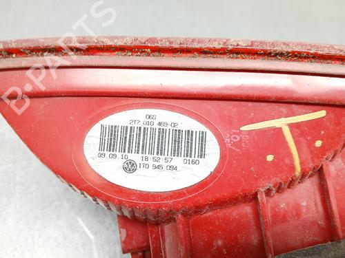 Højre baglygte bagklap VW TOURAN (1T3) 1.6 TDI | BP30570312C80 