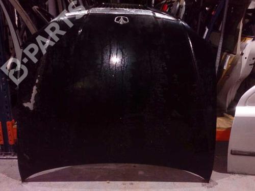 Used Hood DAEWOO EVANDA (KLAL) 2.0 (131 hp) 4840619