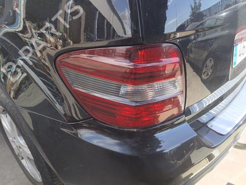 Left taillight MERCEDES-BENZ M-CLASS (W164) ML 280 CDI 4-matic (164.120) | BP29125022C34