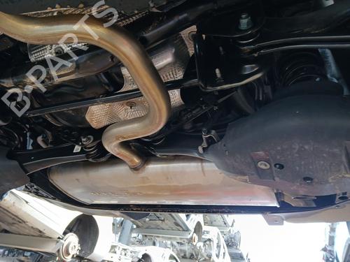 Used Rear axle CUPRA FORMENTOR (KM7, KMP) 1.4 e-Hybrid (150 hp) 24669051