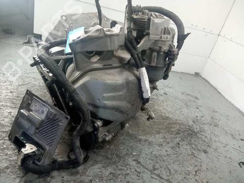 Gearbox PEUGEOT 2008 I (CU_)  | BP22896560M3 