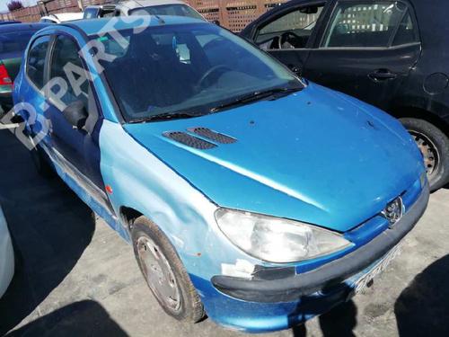 Gearbox PEUGEOT 206 Hatchback (2A/C)  | BP10194081M3 