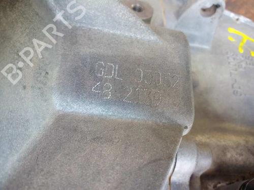 Gearbox SEAT IBIZA III (6L1)  | BP9420733M3 
