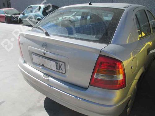 Injector OPEL ASTRA G Hatchback (T98) 1.7 DTI 16V (F08, F48) | BP3202818M100 