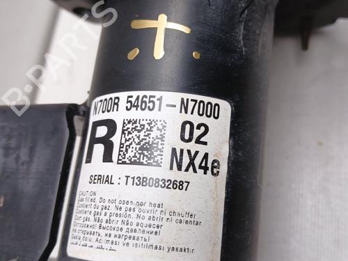 Right front shock absorber HYUNDAI TUCSON (NX4E, NX4A) 1.6 T-GDi | BP26595156M17 