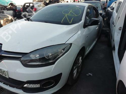 Engine control unit (ECU) RENAULT MEGANE III Hatchback (BZ0/1_, B3_)  | BP18038213M57 