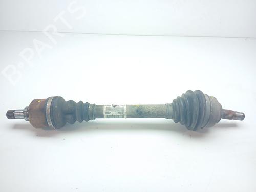 Used Left front driveshaft CITROËN C4 Grand Picasso I (UA_) 1.6 HDi (109 hp) 32110104