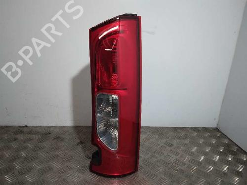 Right taillight MERCEDES-BENZ CITAN Box Body/MPV (W415)  | BP28325387C35 