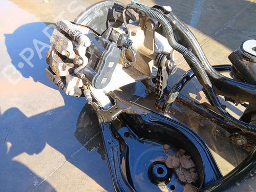 Rear axle VOLVO XC40 (536) T2 | BP24668614M2 