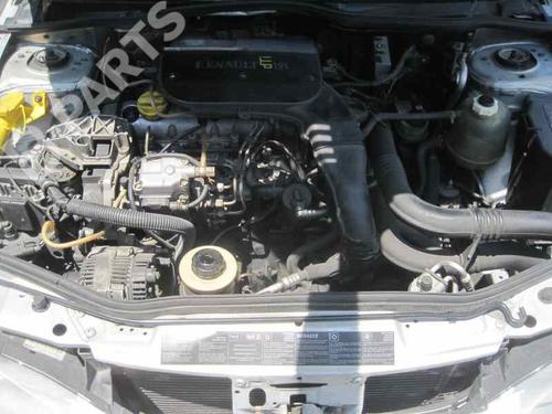 Left front suspension arm RENAULT MEGANE I Coach (DA0/1_) 1.9 dTi (DA0N) | BP12108371M12 