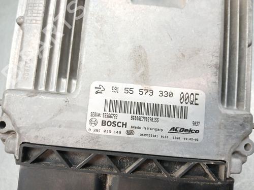 Engine control unit (ECU) OPEL INSIGNIA A (G09) 2.0 CDTI (68) | BP30744439M57
