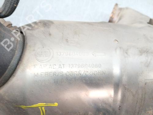 Catalyst CITROËN JUMPER II Van 2.0 BlueHDi 110 | BP31097046M10 