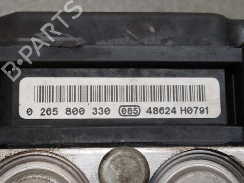 ABS pump NISSAN ALMERA II Hatchback (N16)  | BP16786125M43 