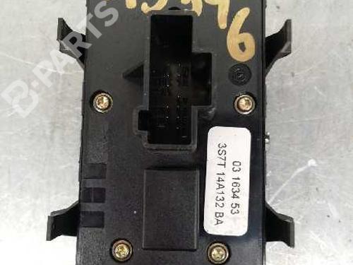 Left front window switch FORD MONDEO III (B5Y)  | BP9074208I27 