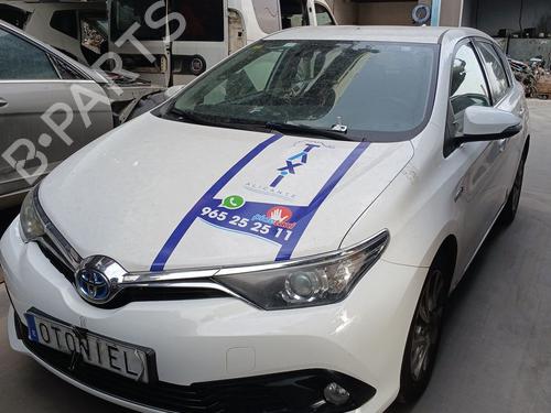Brugte TOYOTA AURIS (_E18_) 1.8 Hybrid (ZWE186_, ZWE186R) (136 hp) 3589167