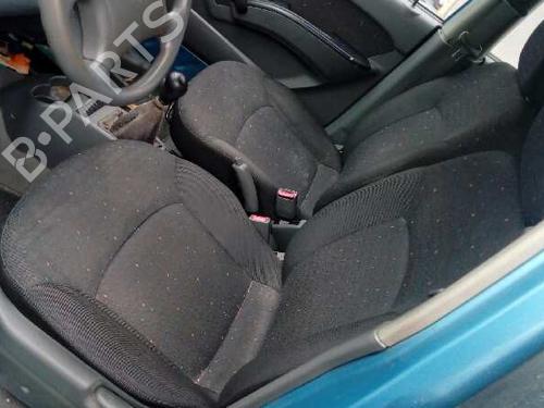 Left front suspension arm HYUNDAI ATOS (MX)  | BP3421748M12