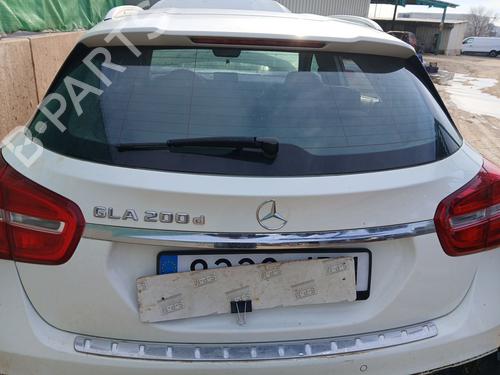 Tailgate MERCEDES-BENZ GLA-CLASS (X156) GLA 200 CDI / d (156.908) | BP22927085C6 