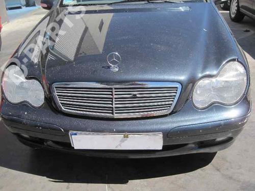 Rear differential MERCEDES-BENZ C-CLASS (W203)  | BP2423254M24 
